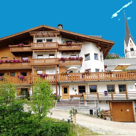 Garni Miriam Hotel Ла Виля Екстериор снимка