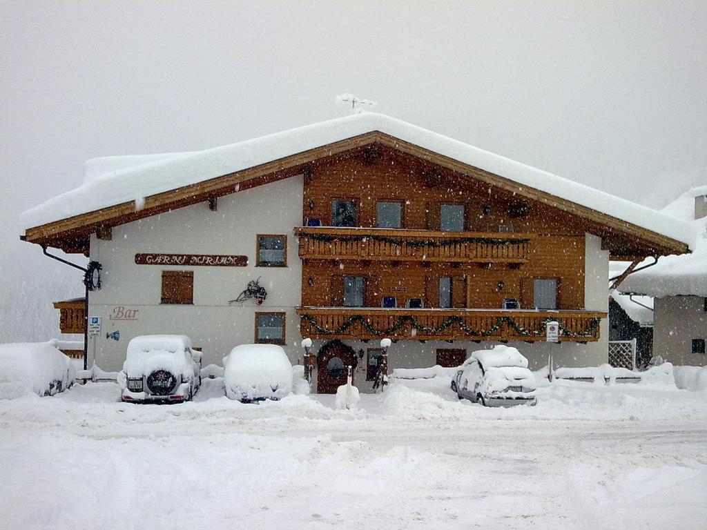 Garni Miriam Hotel Ла Виля Екстериор снимка