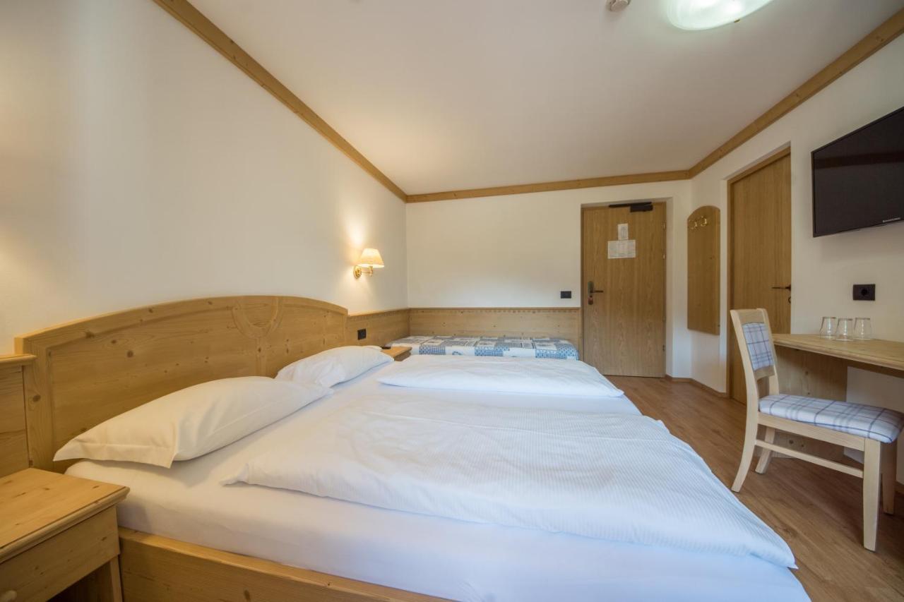 Garni Miriam Hotel Ла Виля Екстериор снимка